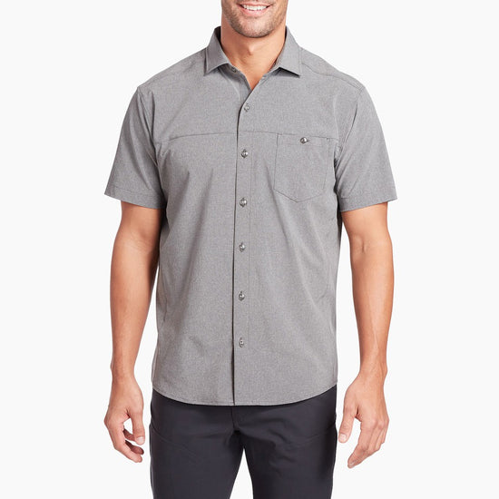 Men’s Optimizr Short Sleeve Shirt