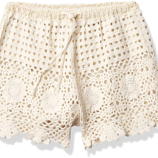 Women's Crochet Short