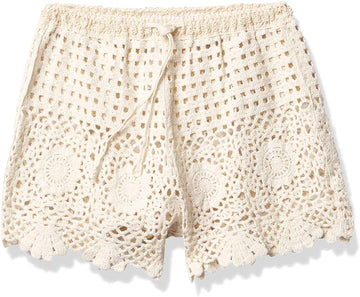 Women's Crochet Short