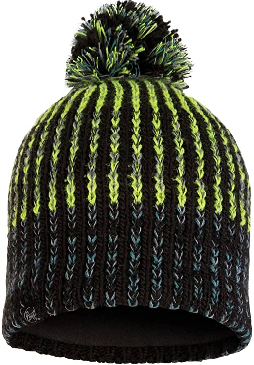 Knitted & Fleece Hat