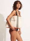 Carried Away Canvas Travel Tote