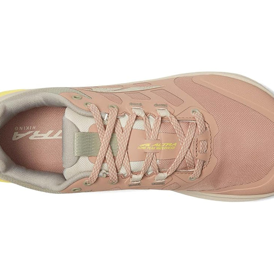 Women's Lone Peak 9 WP Low