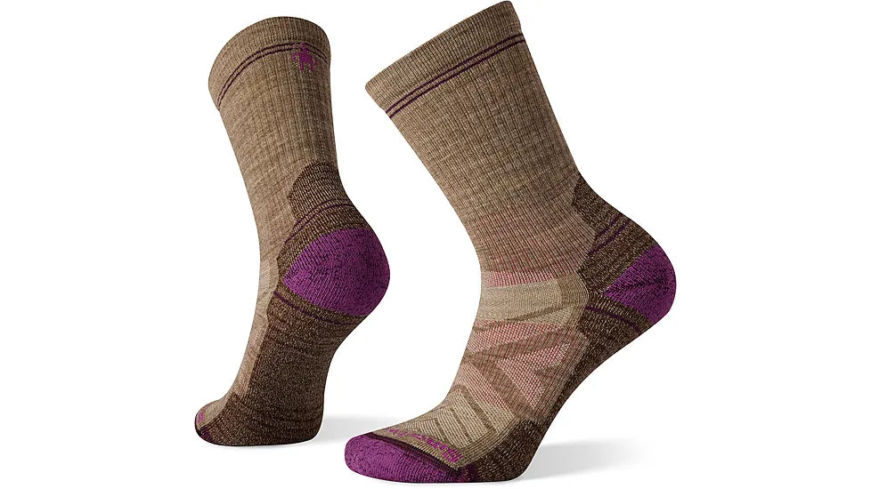Hike Light Cushion Crew Socks