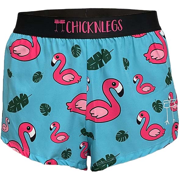 Men's ChicknLegs 2" Split Shorts