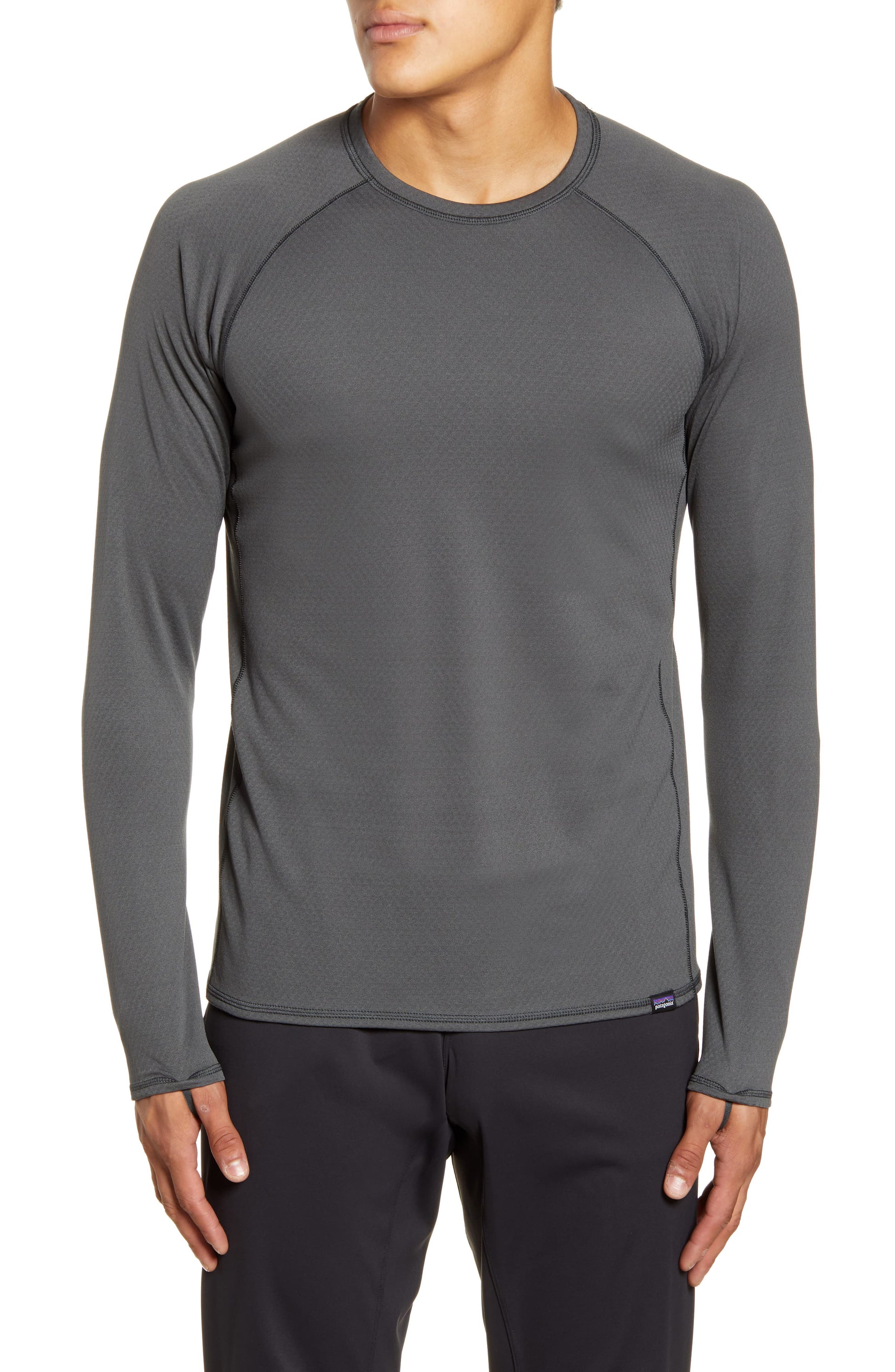 Men's Capilene Midweight Crew