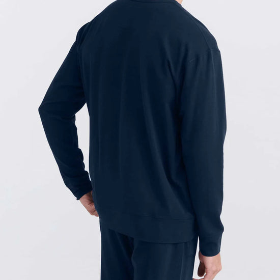 Men's 3Six Five Long Sleeve Crew