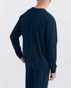 Men's 3Six Five Long Sleeve Crew
