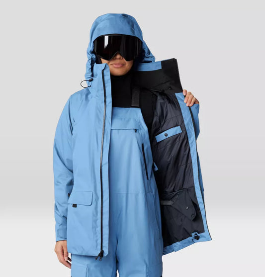 Women's Firefall Insulated Parka