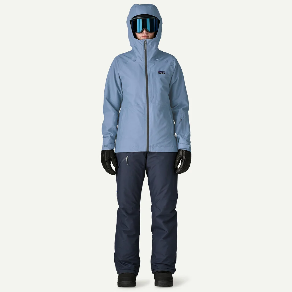 Women's 3-in-1 Powder Town Jacket