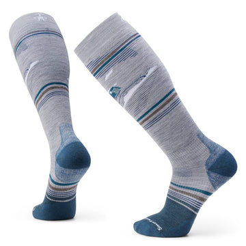 Snowboard Targeted Cushion Piste Machine OTC Socks
