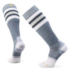 Snowboard Targeted Cushion Stripe Extra Stretch OTC Socks