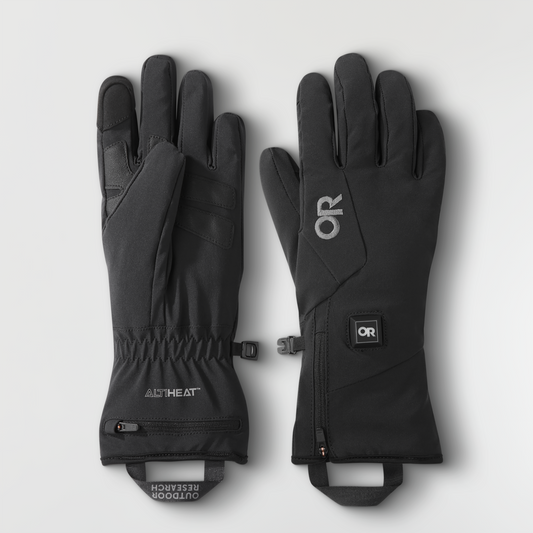 Women's Sureshot Heated Softshell Gloves