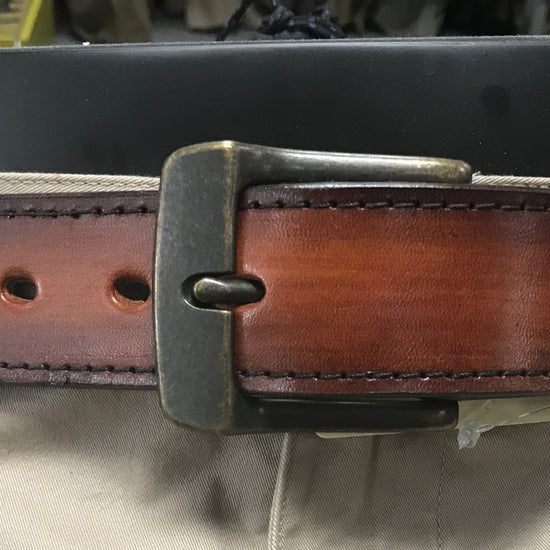 Heavy Duty Steer-hide Belt