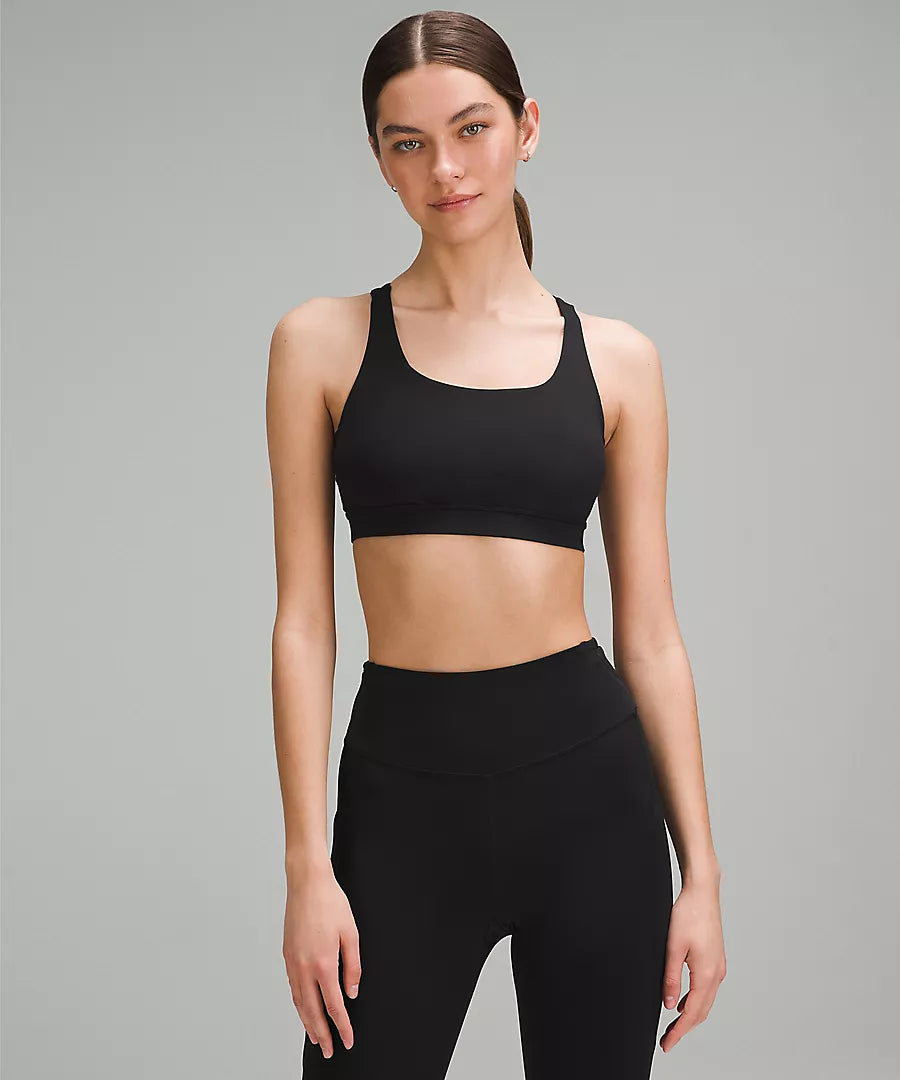 Women's lululemon Energy Bra *Medium Support, B–D Cups – Trail and Ski
