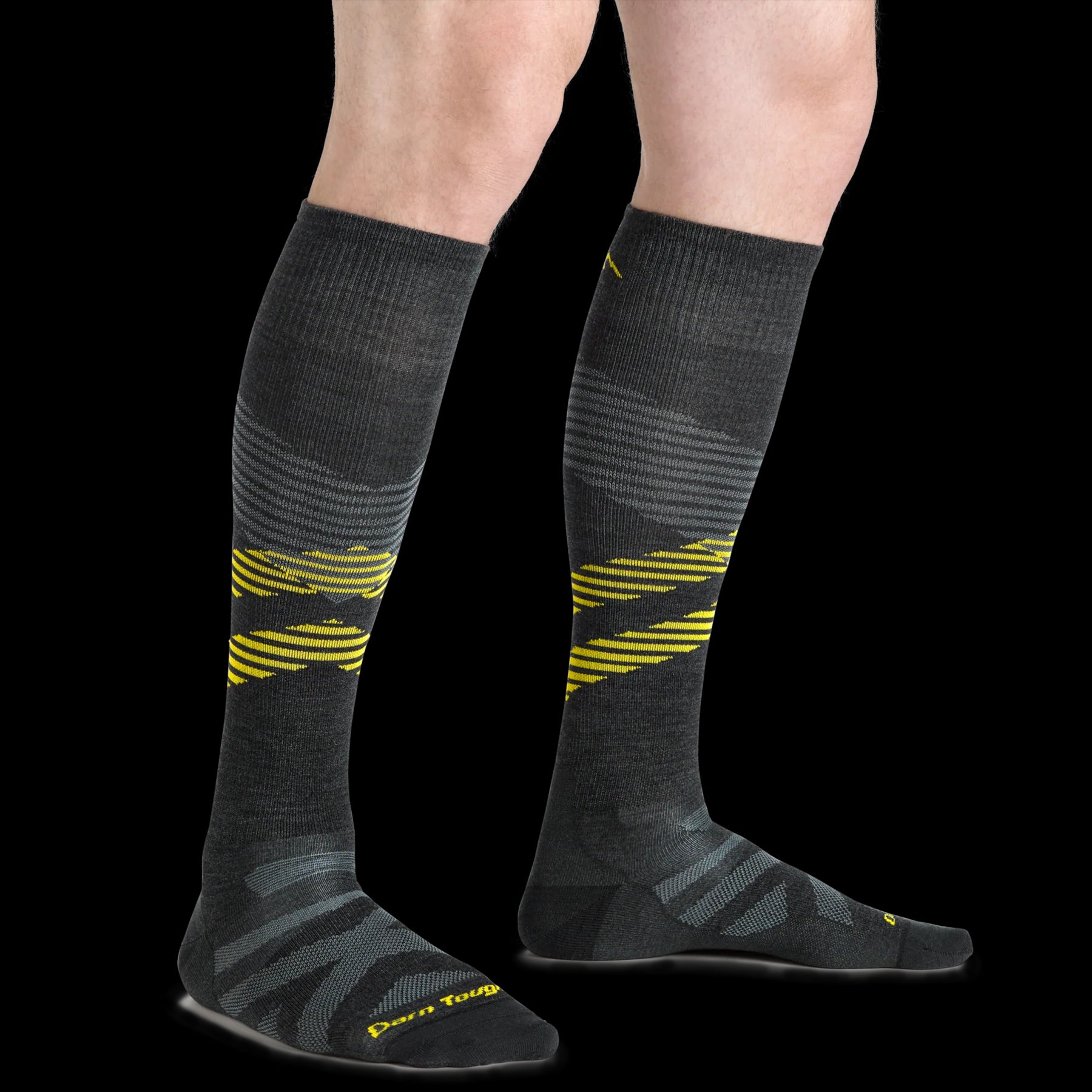 Men's Pennant RFL Over-the-Calf Ultra-Lightweight Ski & Snowboard Socks