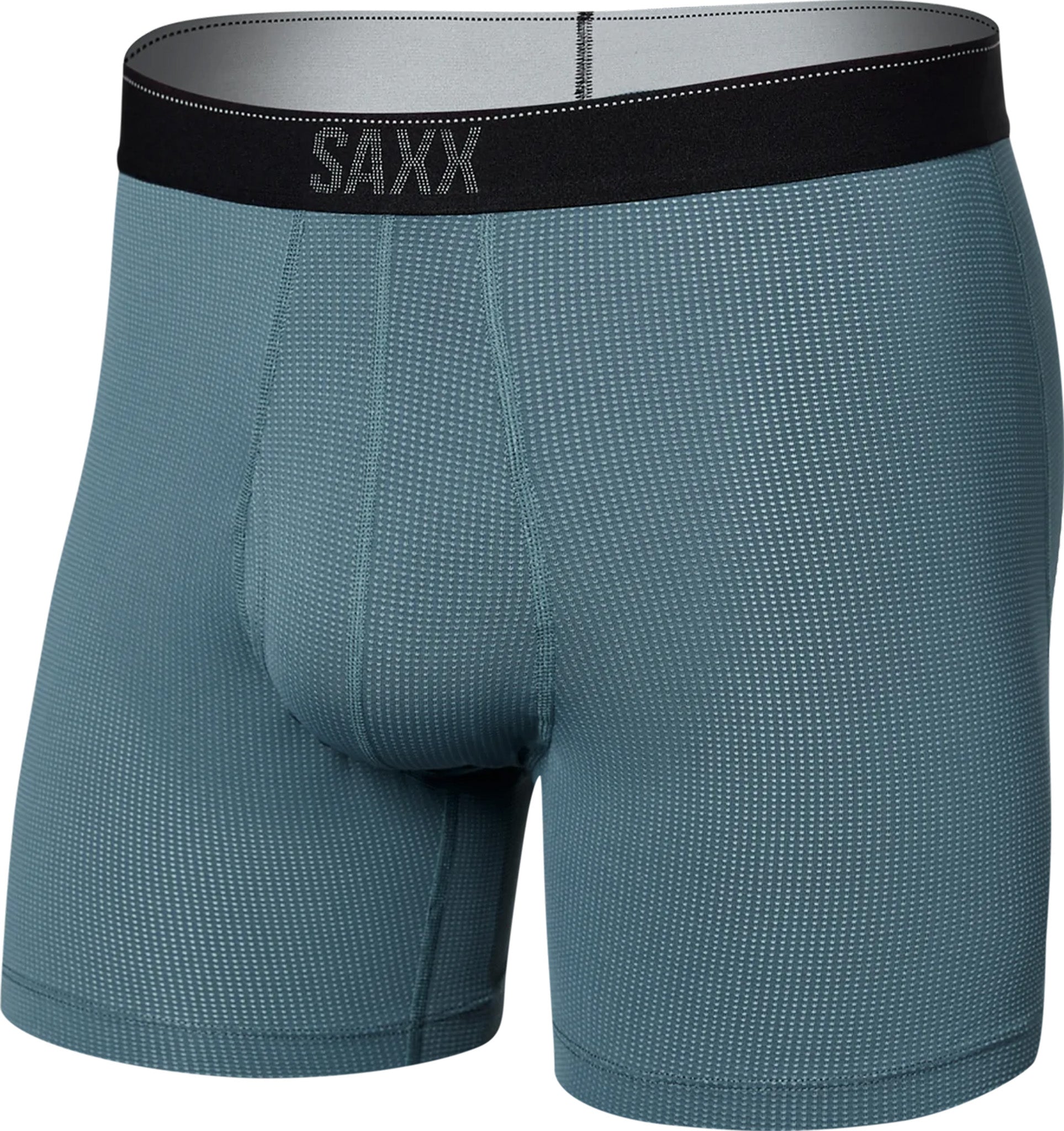 Men's Quest Quick Dry Mesh Boxer Brief Fly