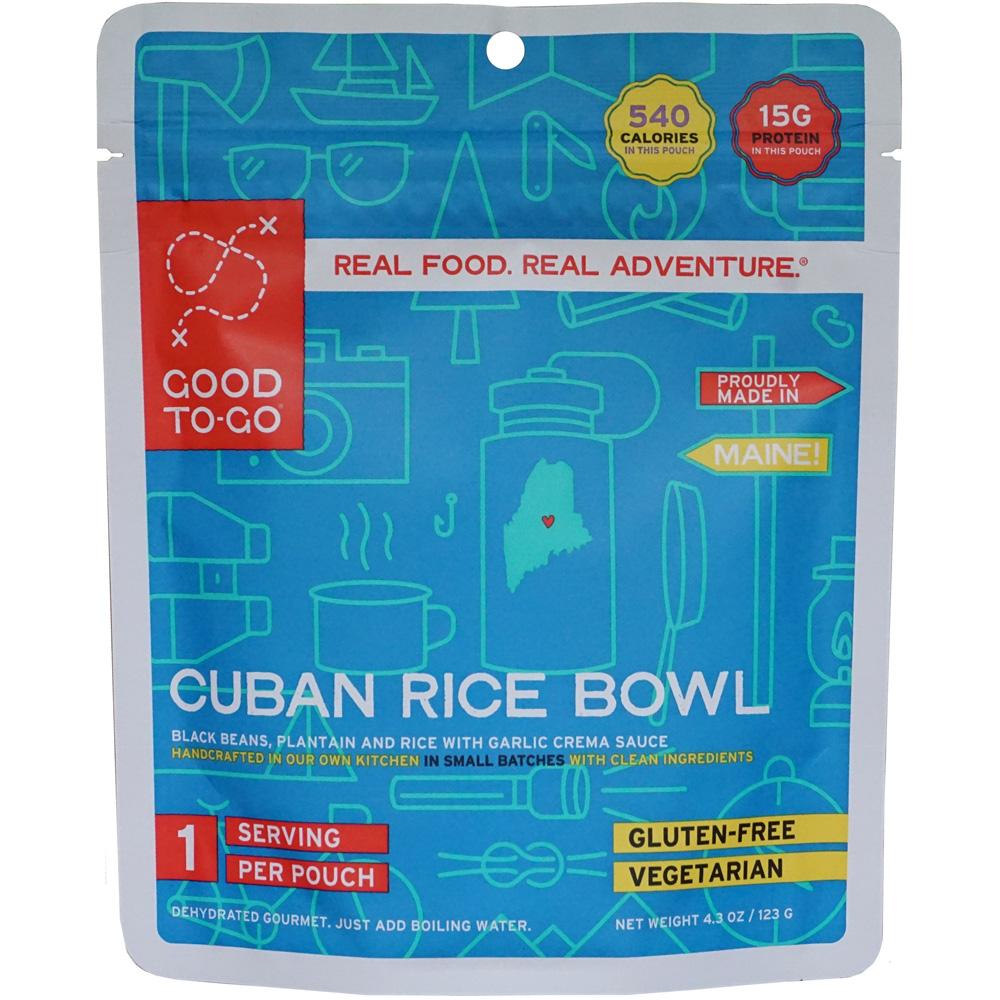Cuban Rice Bowl