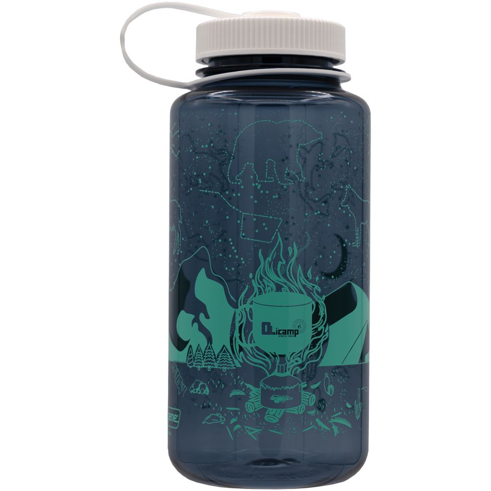 Wide Mouth 32oz Sustain