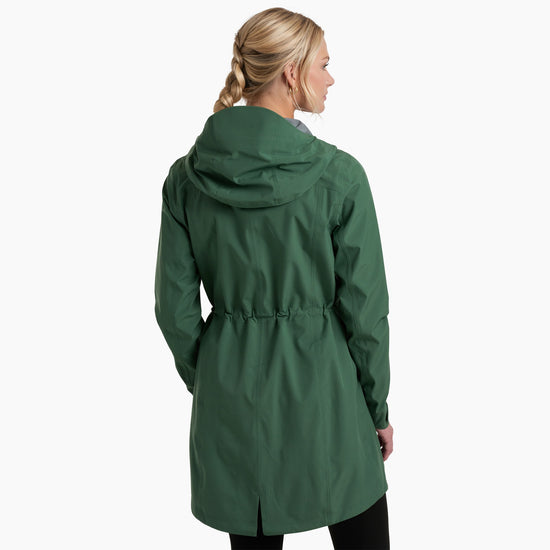 Women's Stretch Voyagr Trench