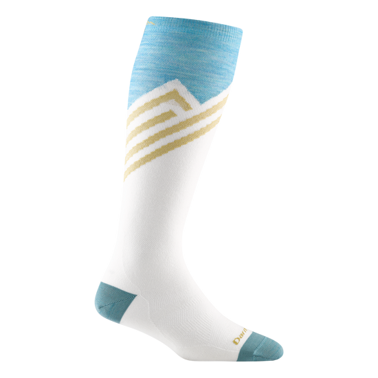 Women's Peaks Over-The-Calf Ultra-Lightweight Ski & Snowboard Sock