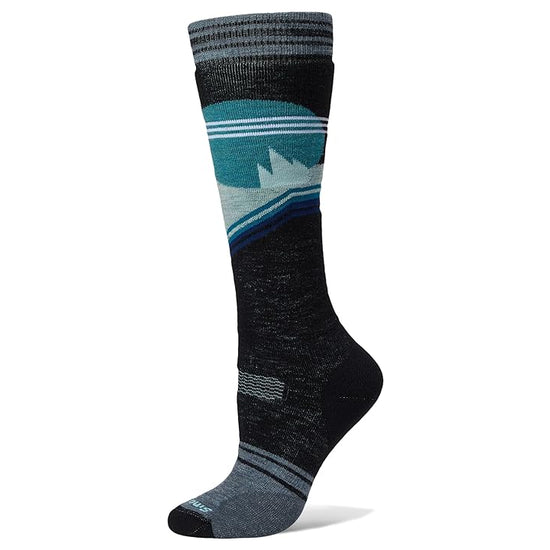 Women's Snowboard Full Cushion Moon Energy OTC Socks