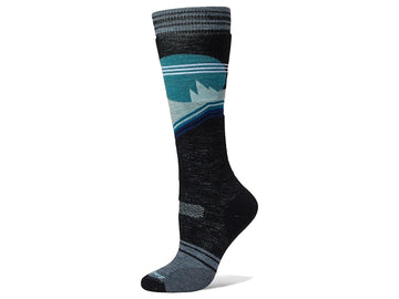 Women's Snowboard Full Cushion Moon Energy OTC Socks