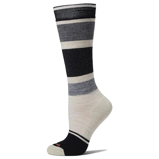 Women's Snowboard Targeted Cushion  Extra Stretch OTC Socks