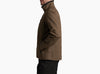 Men's Burr Lined Jacket