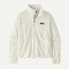 Women's Micro D 1/2-Zip Fleece Pullover