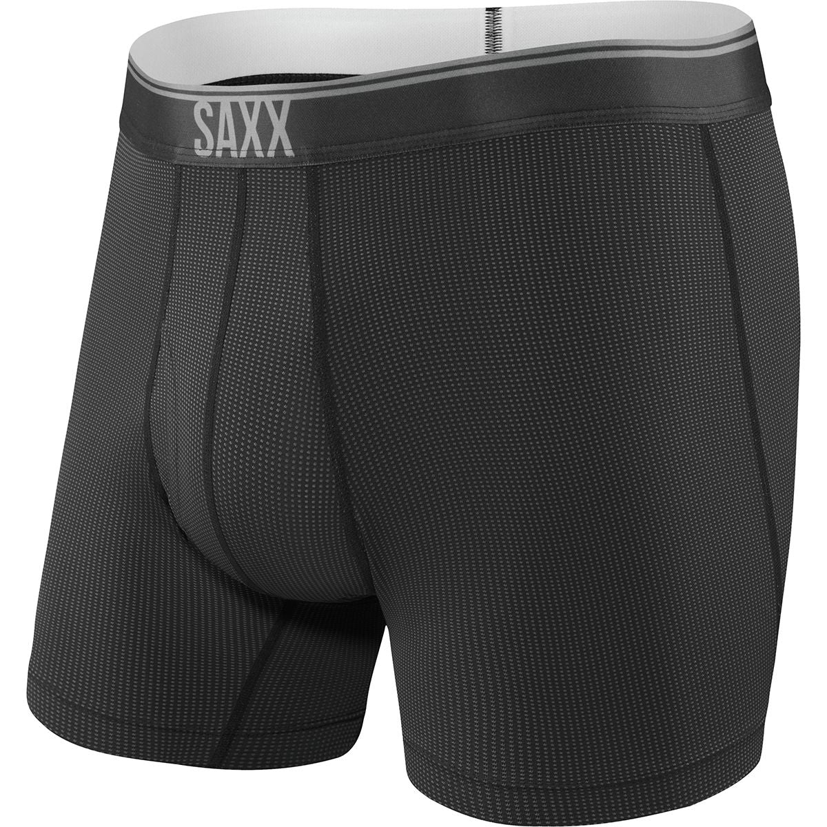 Men's Quest Quick Dry Mesh Boxer Brief Fly