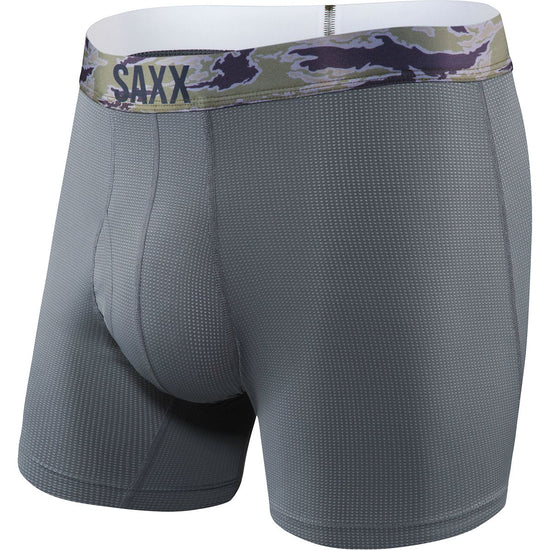 Men's Quest Quick Dry Mesh Boxer Brief Fly