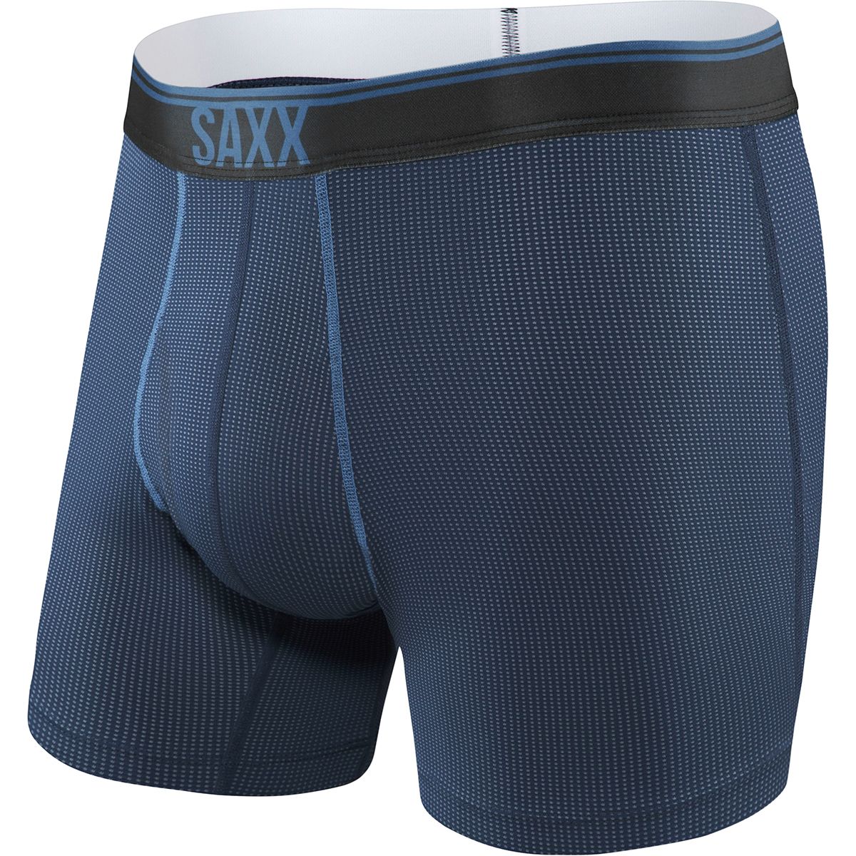 Men's Quest Quick Dry Mesh Boxer Brief Fly