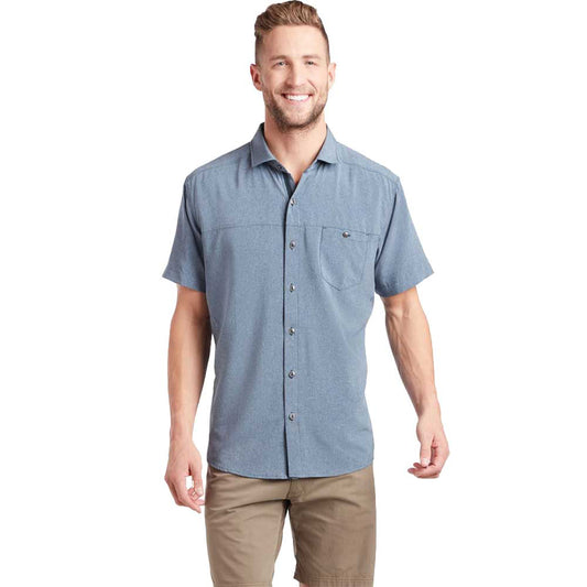 Men’s Optimizr Short Sleeve