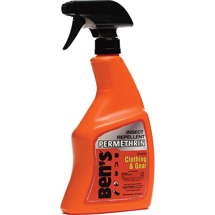 Ben's Clothing and Gear Continuous Spray