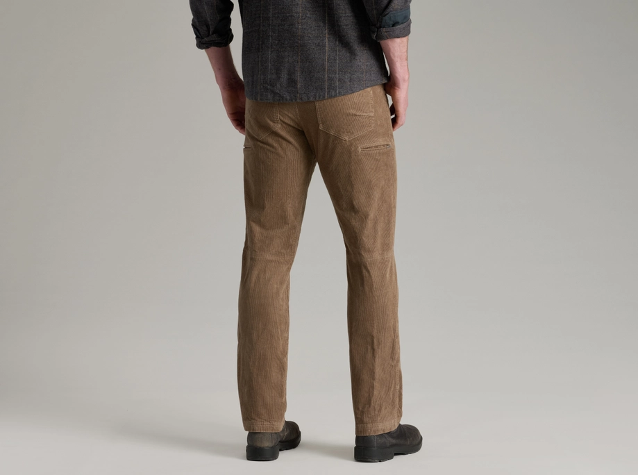 Men's Skeleton Korduroy Pant