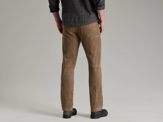 Men's Skeleton Korduroy Pant