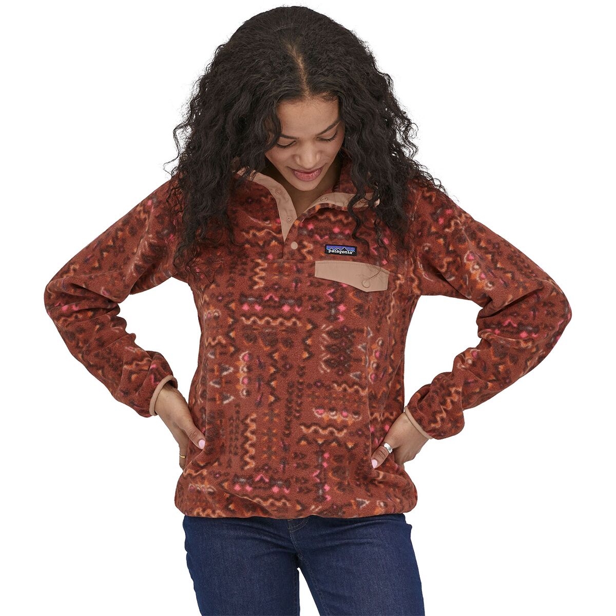Women's Lightweight Synchilla Snap-T Pullover