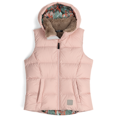 Women's Coldfront Hooded Down Vest II