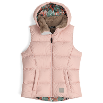 Women's Coldfront Hooded Down Vest II