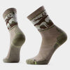 Men's Hike Light Cushion Mountain Moose Crew Socks