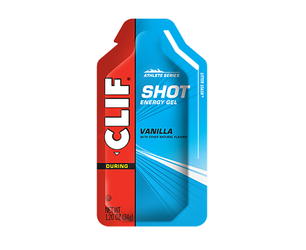 Cliff Shot