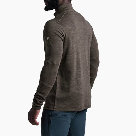 Men's Invigoratr Merino 1/4 Zip