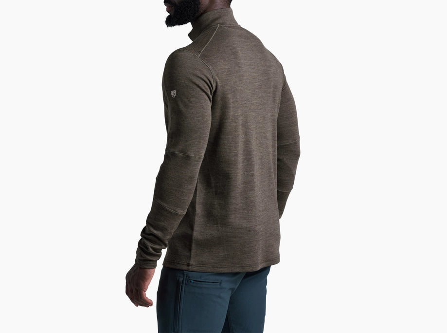 Men's Invigoratr Merino 1/4 Zip