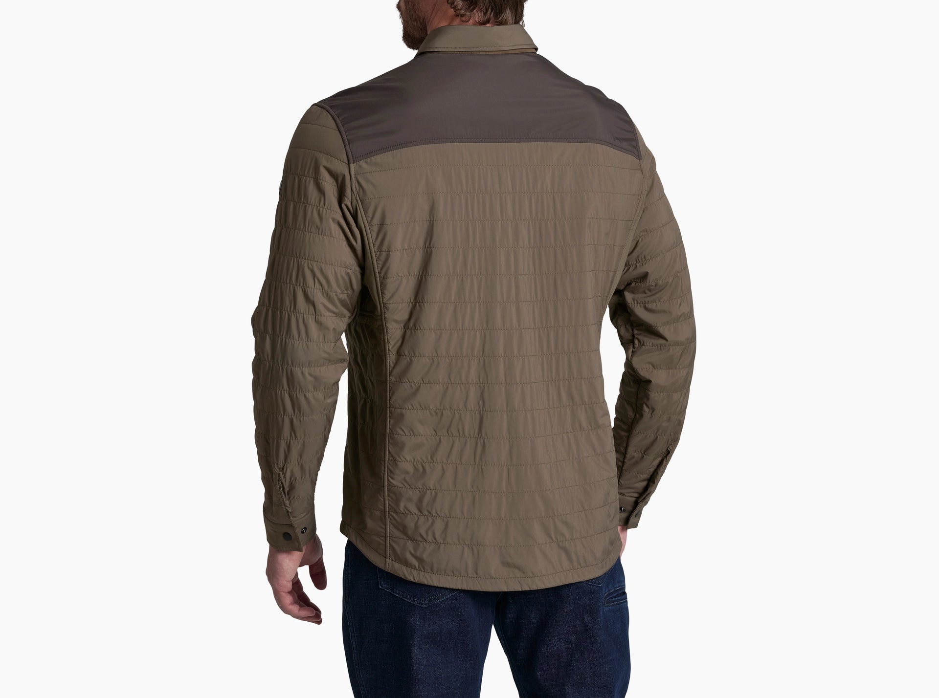 Men's The One Shirt-Jac
