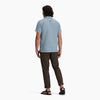 Men's Hempline Spaced Short Sleeve