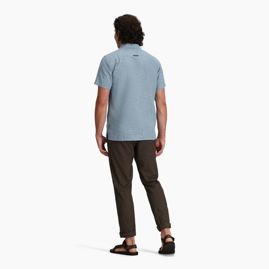 Men's Hempline Spaced Short Sleeve