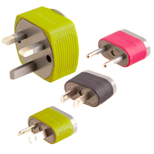 Travelling Light Travel Adaptor