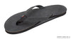 Women's Premier Leather Single Layer Arch Narrow Strap