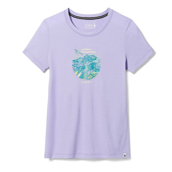 Women’s Peak Freedom Graphic Short Sleeve Tee