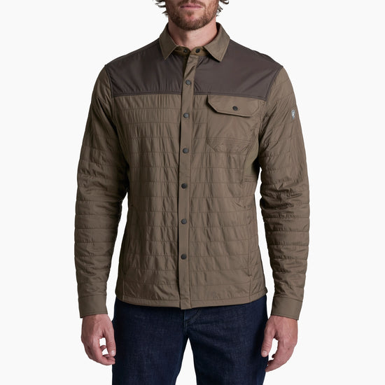 Men's The One Shirt-Jac